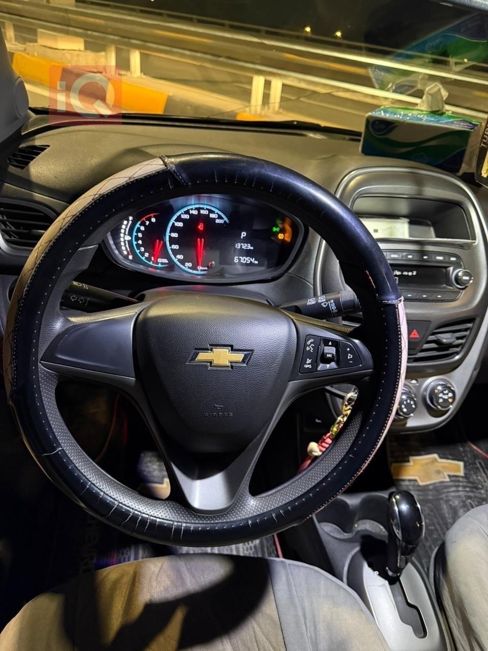 شيفروليه سبارك